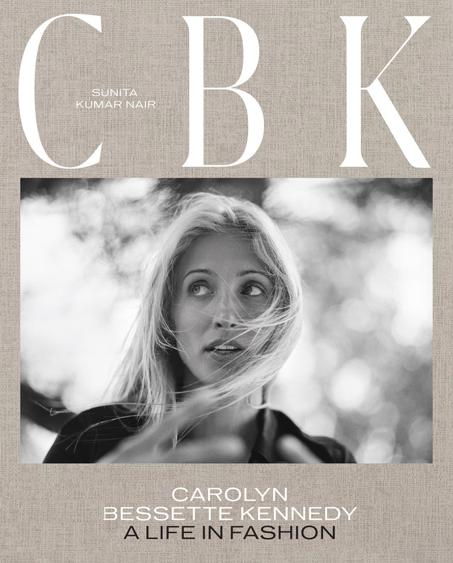 CBK: Carolyn Bessette Kennedy Book